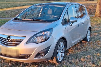 Opel Meriva 40.000 km 7.100 &euro; Ammerbuch 72119