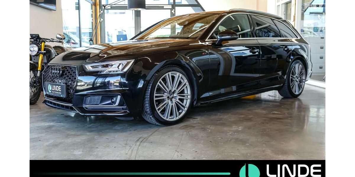 Audi A4 167.000 km 15.900 € Kusterdingen 72127