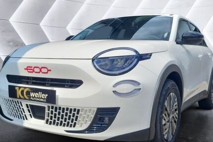 Fiat 600e 6.138 km 25.850 € Bietigheim-Bissingen 74321