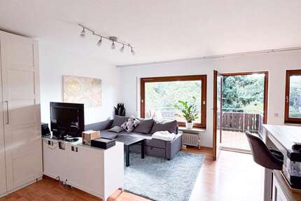 Wohnung zum Kaufen in Stuttgart 199.000 € 47 m² 1 zimmer