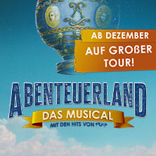 ABENTEUERLAND 10.03.2026 Theaterhaus (am Pragsattel)