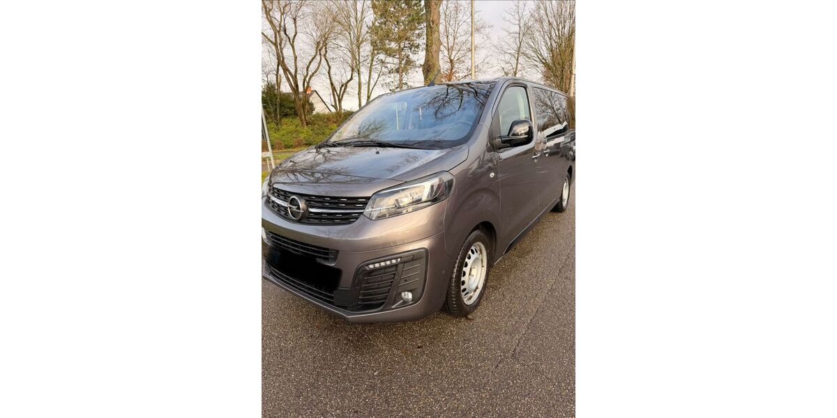 Opel Zafira Life 60.000 km 37.600 &euro; Benningen 71726