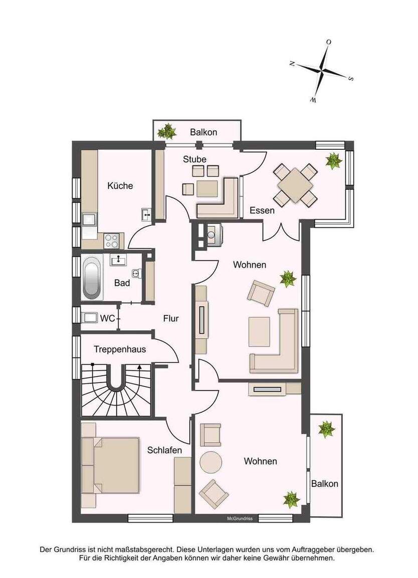 Generationenhaus mit Potential in sonniger Lage 1 zimmer