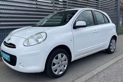 Nissan Micra 140.000 km 3.700 &euro; Holzgerlingen 71088