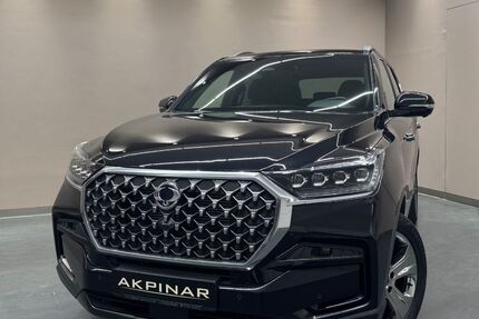 SsangYong REXTON 34.000 km 31.700 &euro; Holzgerlingen 71088