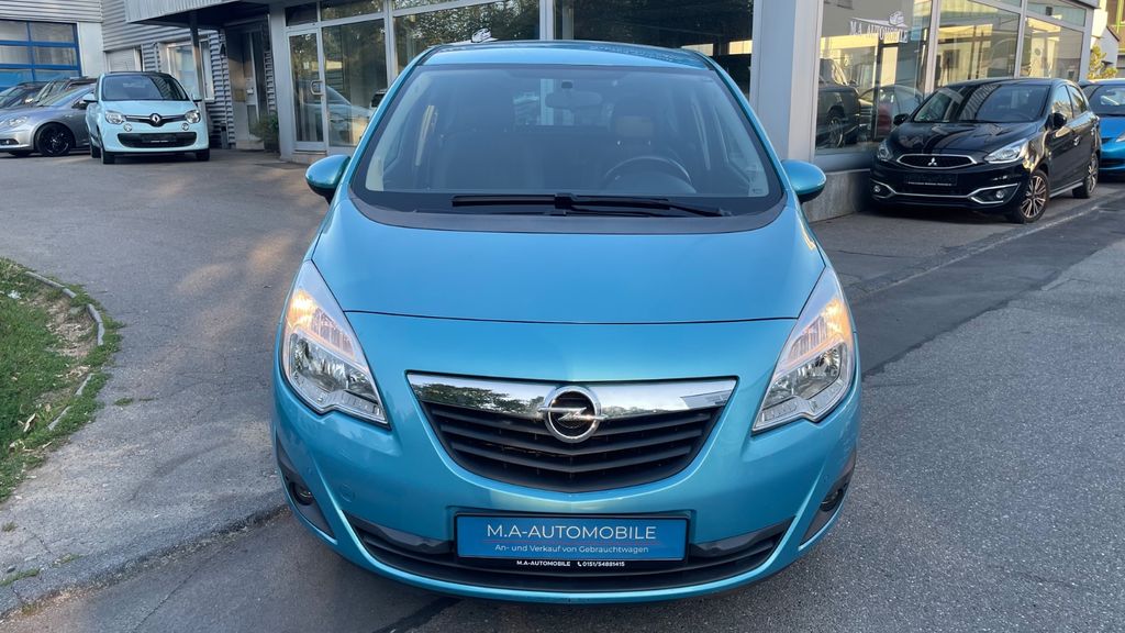 Opel Meriva 172.000 km 3.700 &euro; Marbach am Neckar 71672