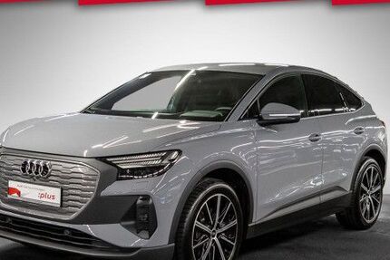 Audi Q4 e-tron 8.784 km 41.520 &euro; Stuttgart 70469