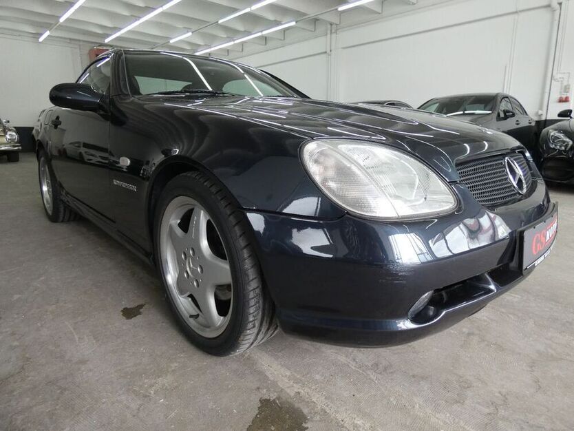SLK 230