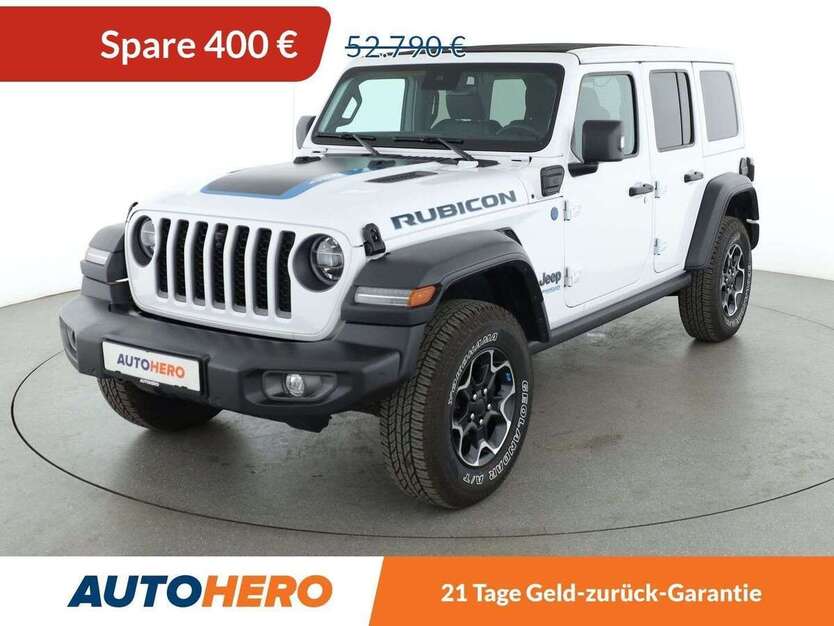 Jeep Wrangler 37.951 km 52.390 € Stuttgart 70195
