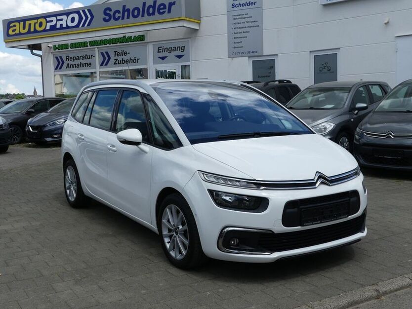 C4 Picasso