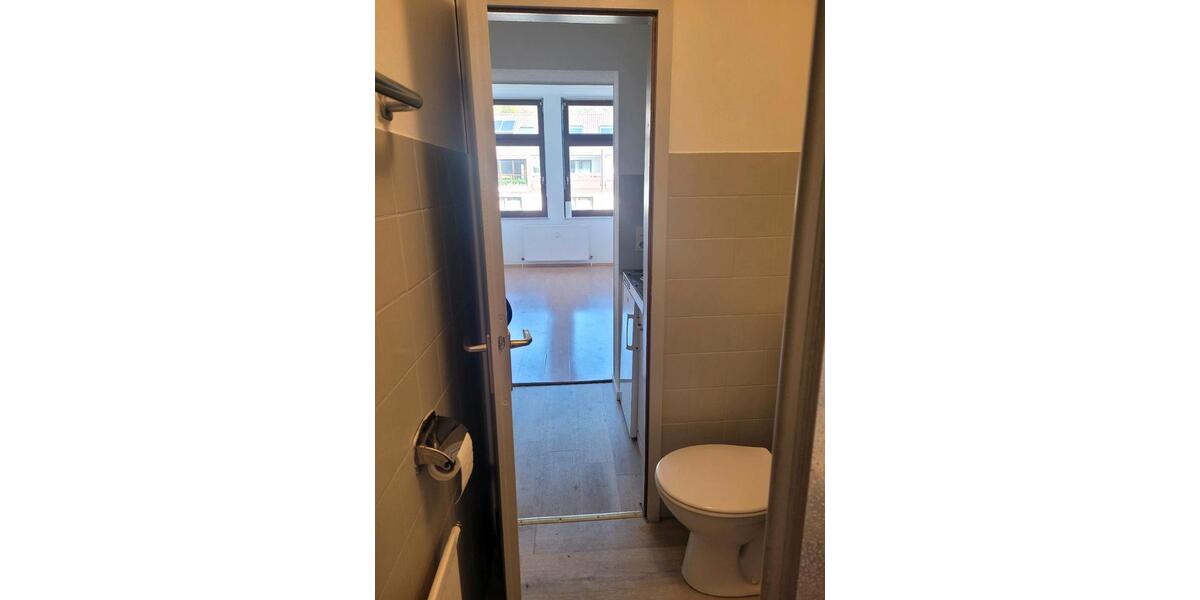 Erdgeschoßwohnung Tübingen - 1 Zimmer, 15 m&sup2;, 420&euro; | Angebot:25272125