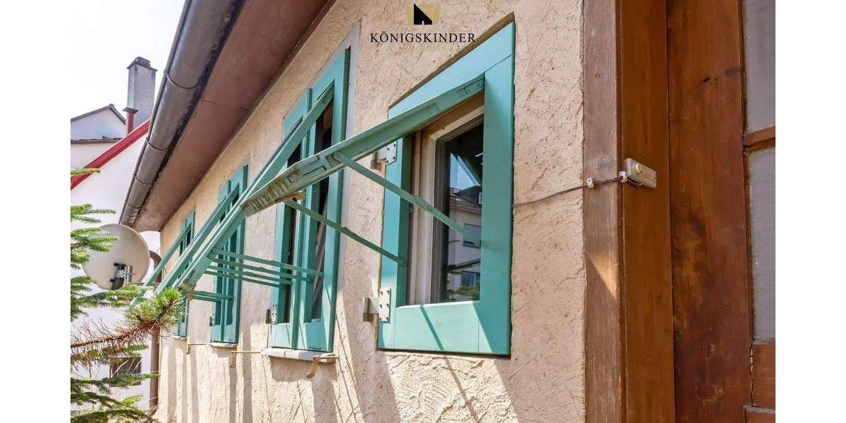 Mehrfamilienhaus, Wohnhaus Kernen im Remstal Stetten - 9 Zimmer, 300 m&sup2;, 349.000&euro; | Angebot:25771581