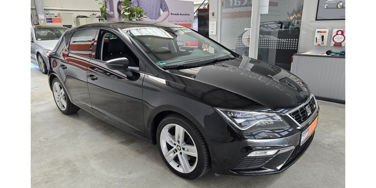 Seat Leon 118.575 km 10.499 &euro; Altingen (Kreis Tübingen) 72119