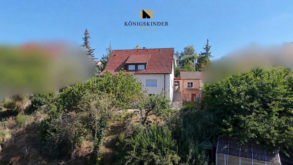 Einfamilienhaus Stuttgart / Plieningen Plieningen - 7 Zimmer, 189 m&sup2;, 1.250.000&euro; | Angebot:27016739