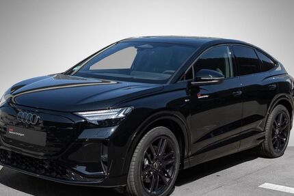 Audi Q4 e-tron 9.999 km 74.970 &euro; Stuttgart 70469