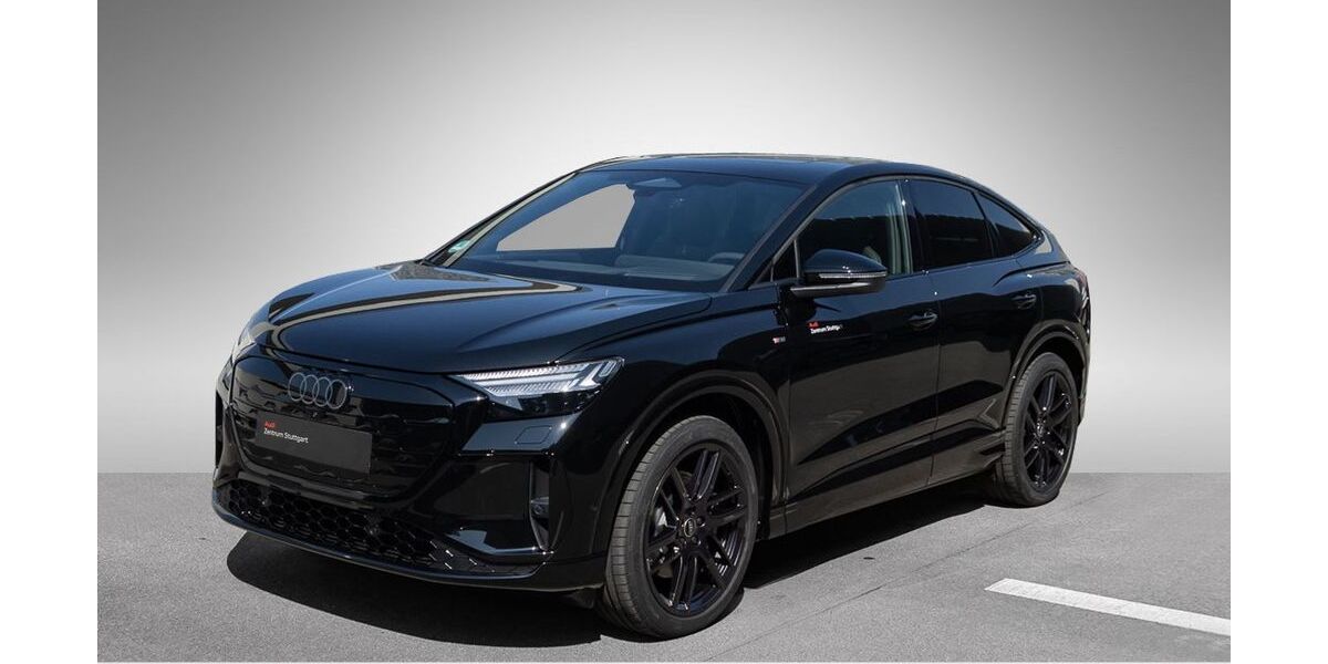 Audi Q4 e-tron 9.999 km 74.970 &euro; Stuttgart 70469