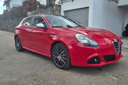 Alfa Romeo Giulietta 183.000 km 6.000 &euro; Backnang 71522