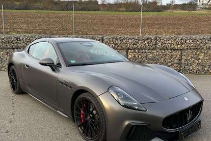 Maserati GranTurismo 6.200 km 136.731 &euro; Aidlingen 71134