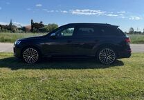 Gebrauchtwagen Audi SQ7