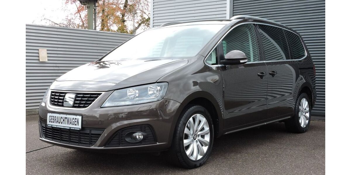 Seat Alhambra 135.000 km 22.900 € Altbach 73776