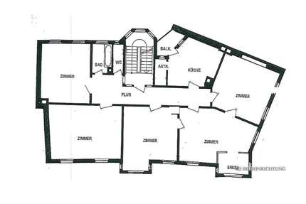 Wohnung Stuttgart Stuttgart-West - 5 Zimmer, 159 m&sup2;, 2.495&euro; | Angebot:26755178