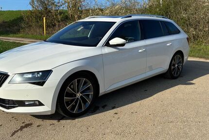 Skoda Superb 164.111 km 18.500 &euro; Eberdingen- Nussdorf 71735