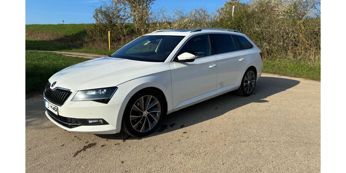 Skoda Superb 164.111 km 18.500 &euro; Eberdingen- Nussdorf 71735