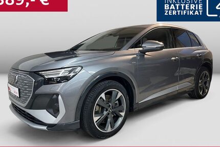 Audi Q4 e-tron 68.366 km 31.830 &euro; Fellbach 70734