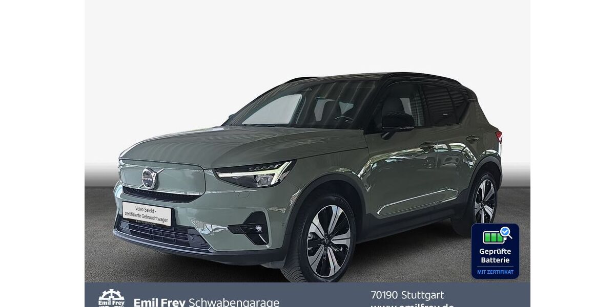 Volvo XC40 37.021 km 36.990 &euro; Stuttgart 70190