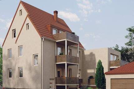 Wohnung Stuttgart / Degerloch Degerloch - 2 Zimmer, 46 m&sup2;, 238.100&euro; | Angebot:25303071