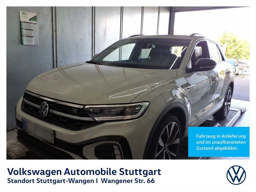 VW T-Roc 23.290 km 32.330 € Stuttgart-Wangen 70188