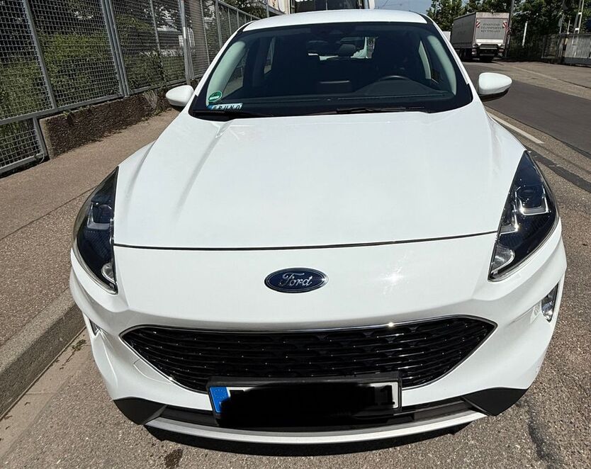 Ford Kuga 59.000 km 18.500 € Esslingen am Neckar 73734