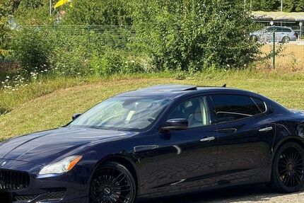 Maserati Quattroporte 200.000 km 20.000 € Murr 71711