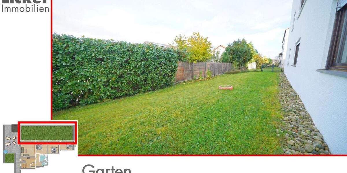 Etagenwohnung Leutenbach Weiler zum Stein - 4 Zimmer, 95 m&sup2;, 258.000&euro; | Angebot:24268280