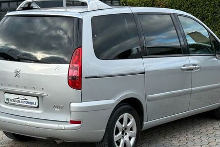 Peugeot 807 197.700 km 3.399 € Metzingen 72555