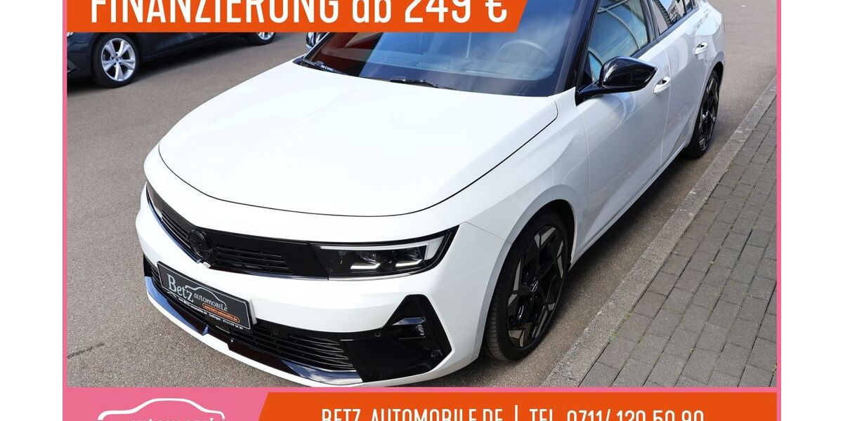 Opel Astra 43.636 km 23.680 &euro; Ostfildern 73760