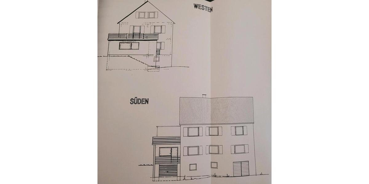 Einfamilienhaus Auenwald - 8 Zimmer, 182 m&sup2;, 265.000&euro; | Angebot:26537676