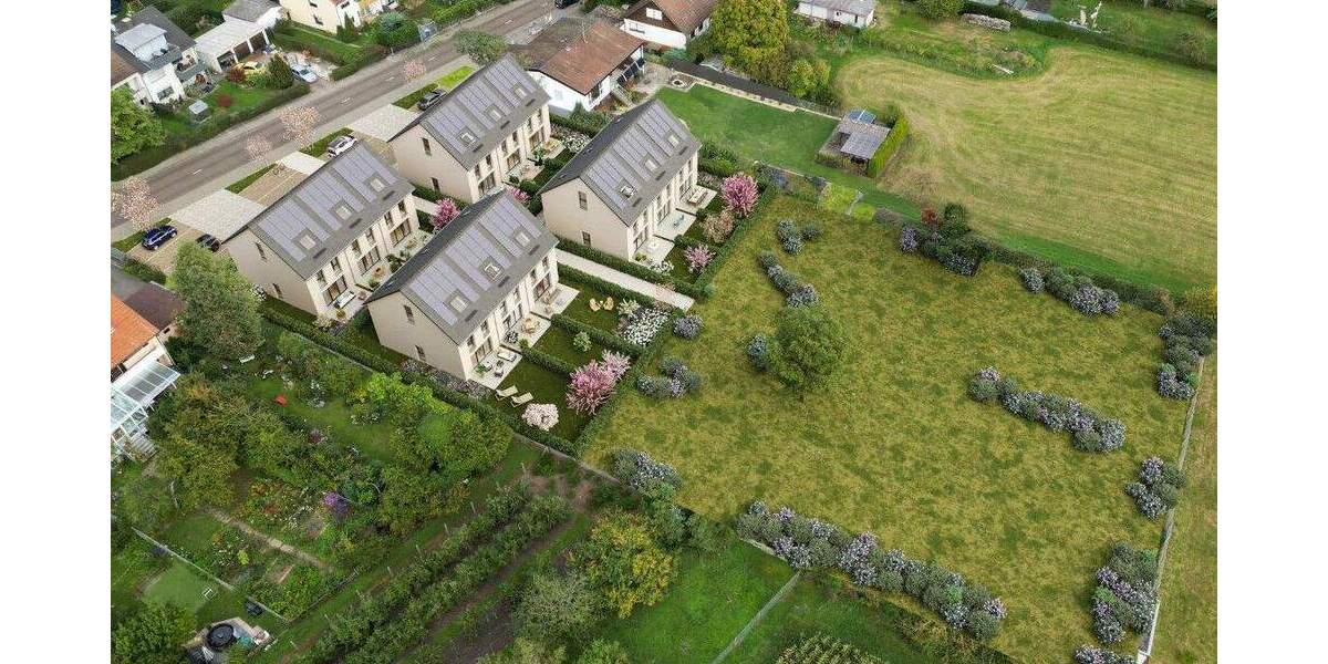 Reihenmittelhaus Leinfelden-Echterdingen Echterdingen - 5 Zimmer, 114 m&sup2;, 639.000&euro; | Angebot:25704112