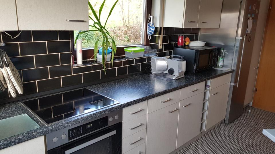 Wunderschönes Einfamilienhaus mit großer Terrasse u. Balkon 4 zimmer