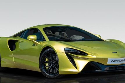 McLaren Artura 3.850 km 238.700 € Böblingen 71034