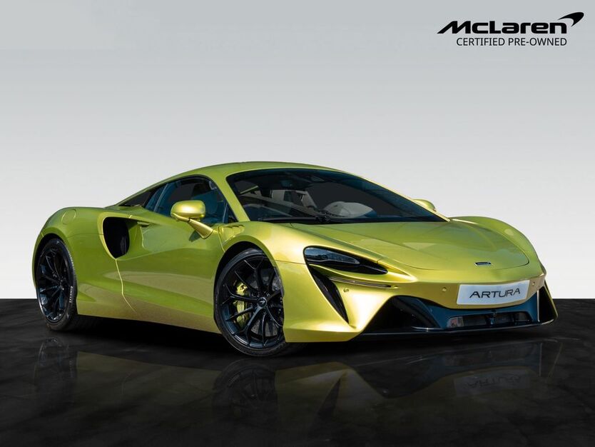 McLaren Artura 3.850 km 238.700 € Böblingen 71034