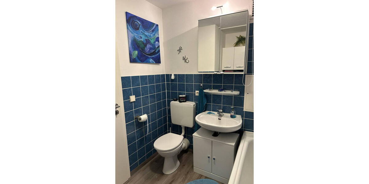 Etagenwohnung Nürtingen - 1 Zimmer, 38 m&sup2;, 94.800&euro; | Angebot:26418061