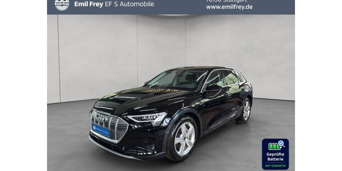 Audi e-tron 71.155 km 23.890 &euro; Stuttgart 70190