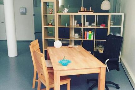 Praxisraum zur Untervermietung in Winnenden zimmer