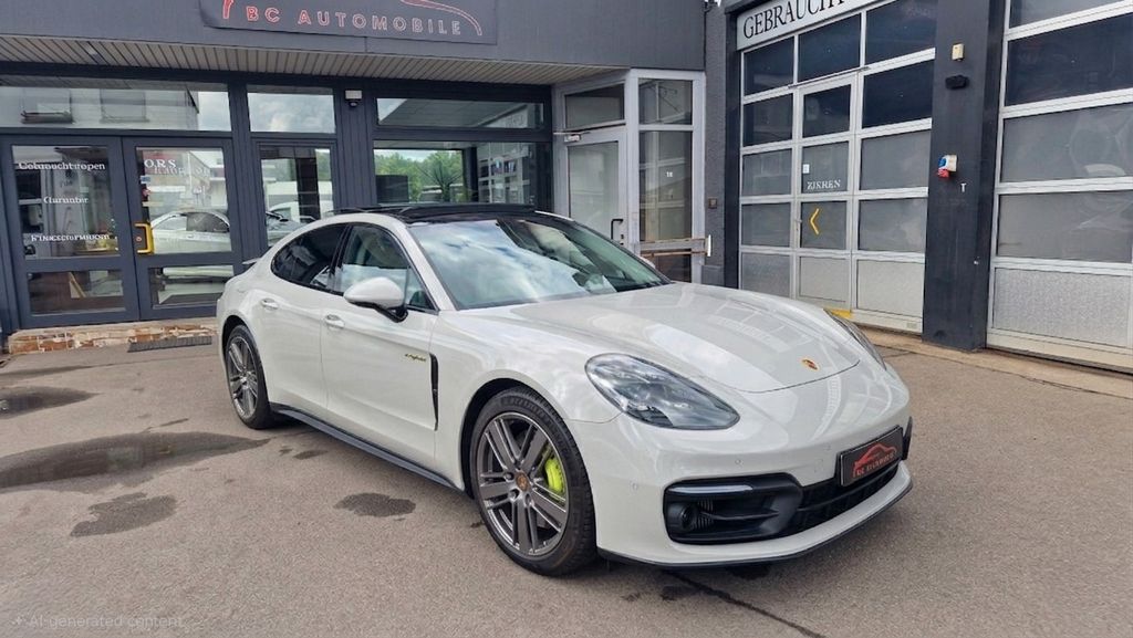 Porsche Panamera 122.000 km 68.990 &euro; Metzingen 72555