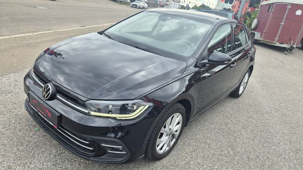 VW Polo 44.000 km 16.790 € Backnang 71522