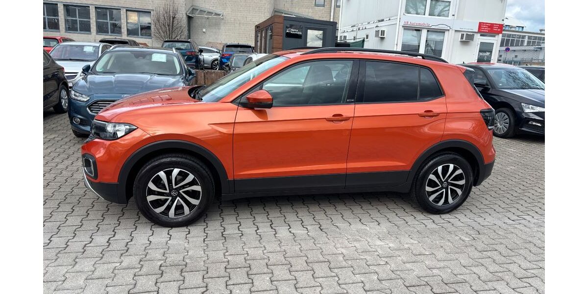 VW T-Cross 26.451 km 16.950 &euro; Nufringen/Stuttgart 71154