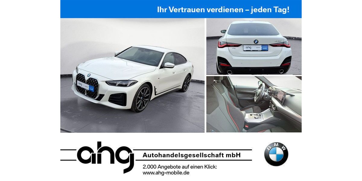 BMW 420 Gran Coupé 8.690 km 44.820 &euro; Esslingen am Neckar 73730