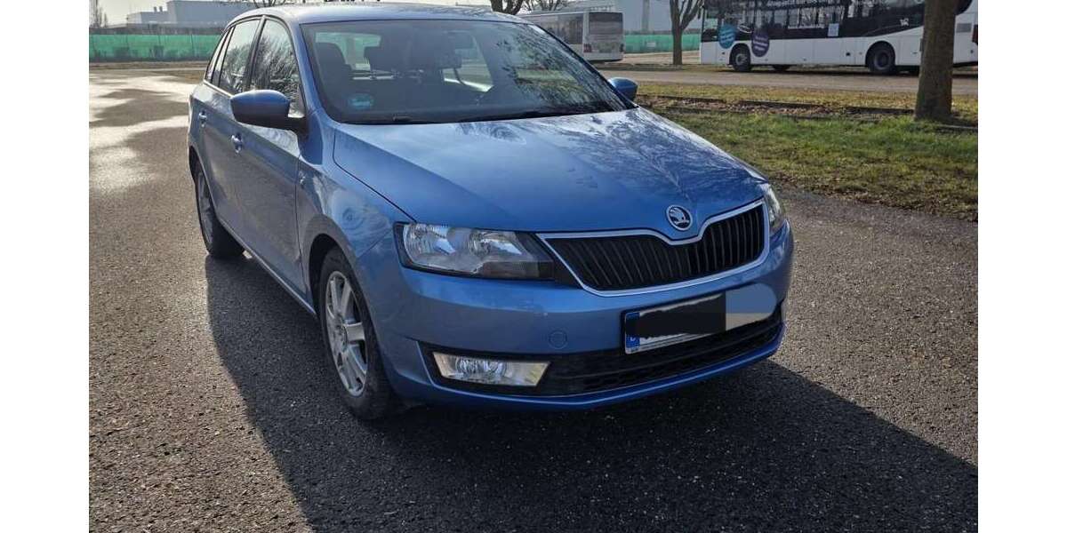 Skoda Rapid/Spaceback 175.500 km 6.200 &euro; Schwaikheim 71409