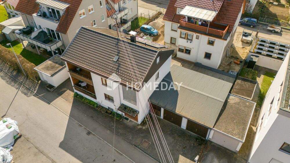 Einfamilienhaus Metzingen Neuhausen - 7 Zimmer, 112 m&sup2;, 496.000&euro; | Angebot:25879096